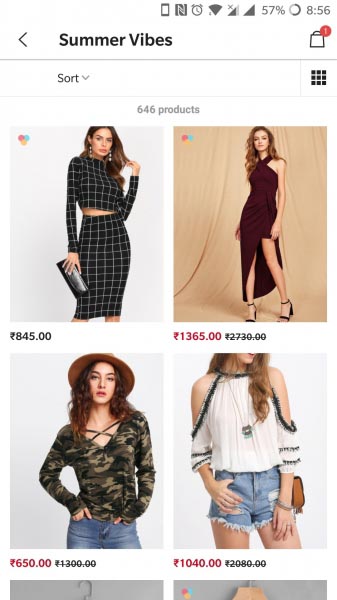 3 Reasons To Love Online Shopping @Shein