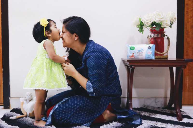 3 Reasons Why I Choose MotherSparsh Wipes Over Any Other Brand.