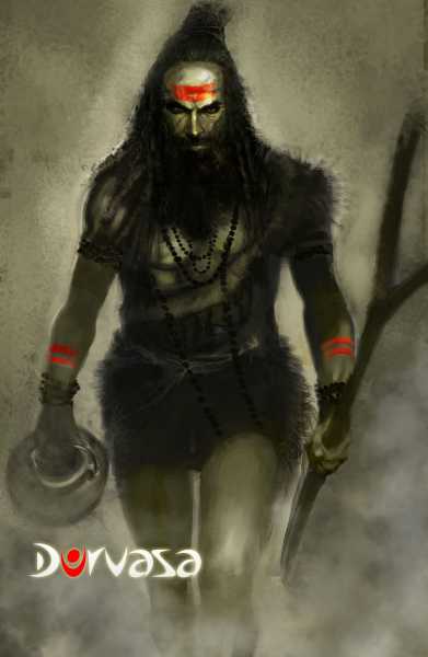 3 Stories You Should Know About Durvasa Rishi