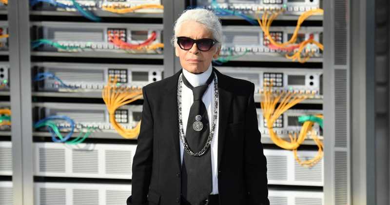 3 Things For Which We Will Be Thankful To Karl Lagerfeld