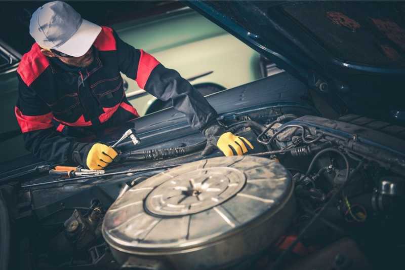 3 Things To Consider Before A Car Restoration