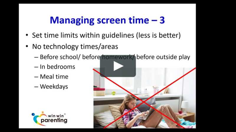 3 Tips To Manage Screen Time For Kids - My Daughters And Me