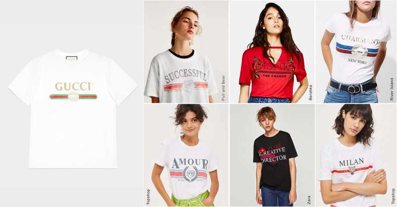 3 Ways Fashion Brands Are Trying Hard To Look Gucci In 2018
