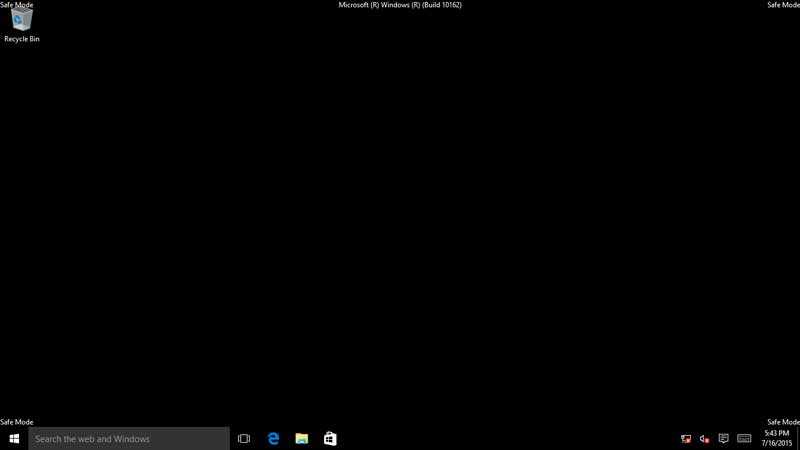 3 Ways To Boot Into Safe Mode In Windows 10