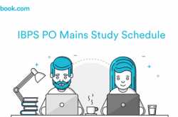 3 Week IBPS PO Mains Study Schedule to Ace the Exam