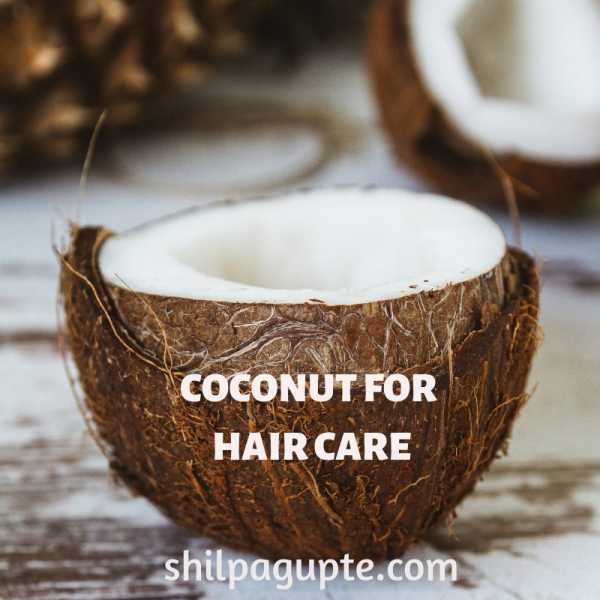 3 Fabulous Ways To Use Coconut Oil For Hair And Skin Care.