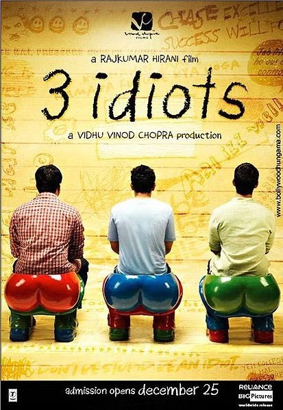 3 Idiots (Bollywood)