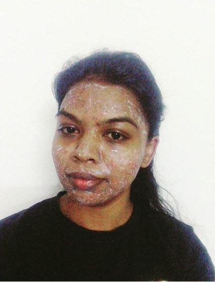 3-in-1 Wash Scrub Mask DIY