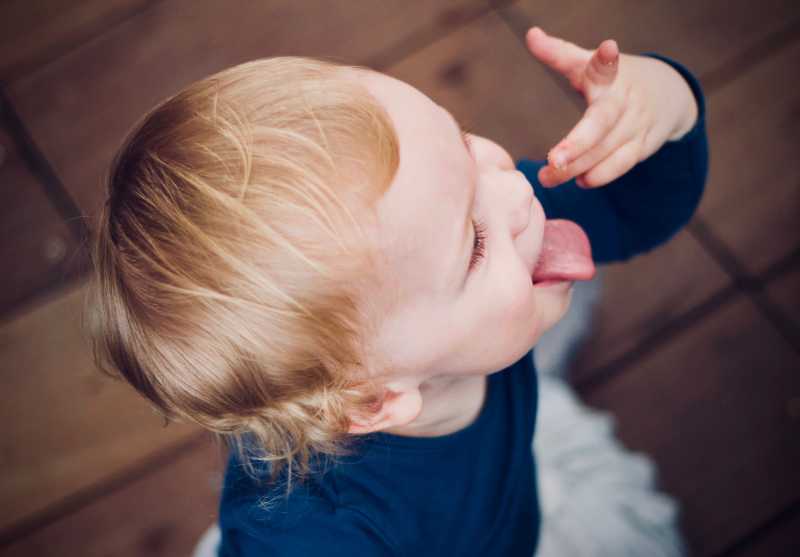 3 Times My Toddler Completely Terrified Us! - Being Rubitah