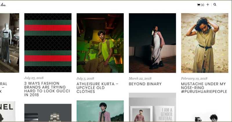 3 Top Male Lifestyle Bloggers From India