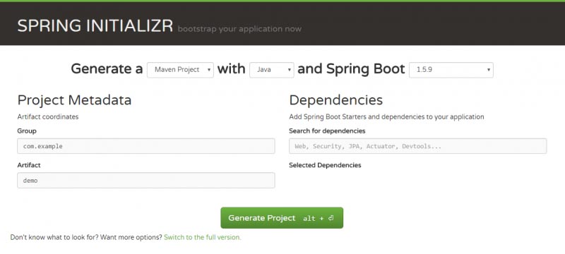 3 Ways To Bootstrap Spring Applications Using Spring Boot