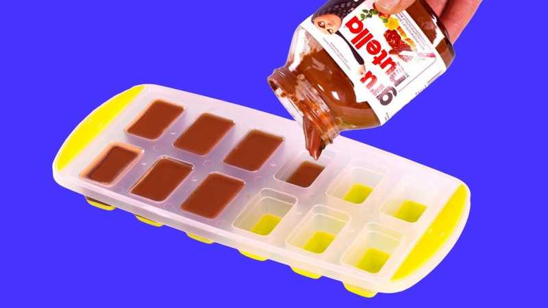 30 DELICIOUS 5-MINUTE RECIPES