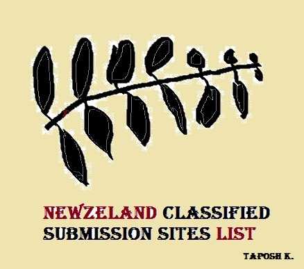 30 High DA New Zealand Business Listing Sites List