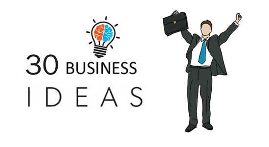 30 Successful Small Business Ideas With Low Investment