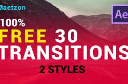 30 after effects transitions templates free download - After Effects Templates Free Download