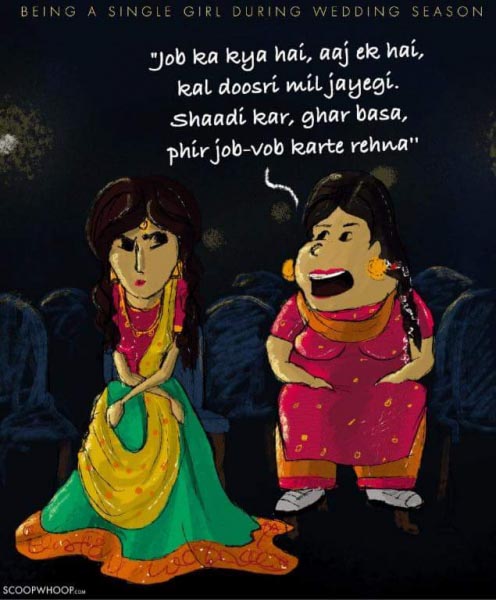 30 And Single - I’d Rather Reach For My Dreams Than Be Respectably ‘Married Off’