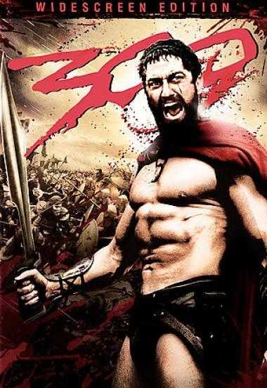 300 (2006) BRRip Full HD (1080p) Dual Audio (Hindi | English)