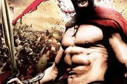 300 (2006) BRRip Full HD (1080p) Dual Audio (Hindi | English)
