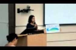 300 eyes staring at me...