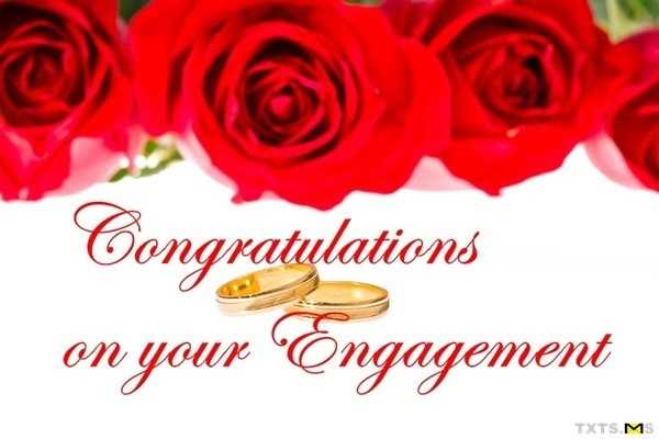 31 Trendy Congratulations Engagement Wishing Cards Images | QuotesBae