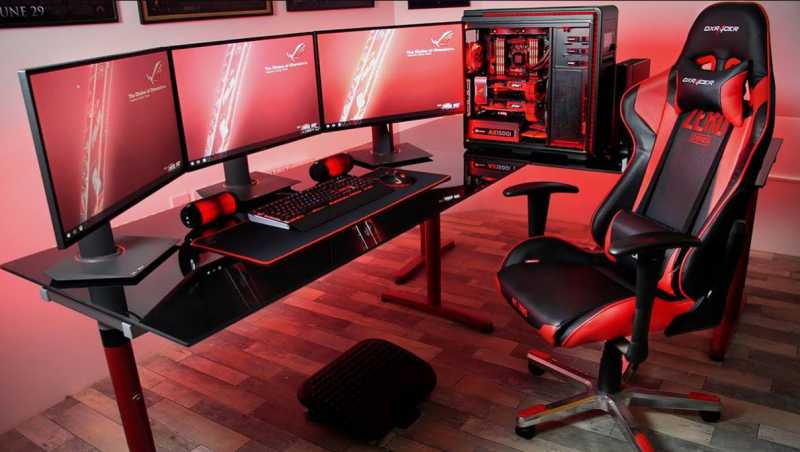 32 Billion Dollars Worth Gaming Chair Industry Will Spread Its Wings In India. This Is Why.