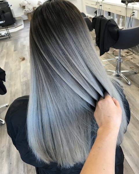 33 Best Balayage Hairstyles For Straight Hair For 2018