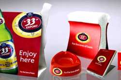 33 Export city of friends: \