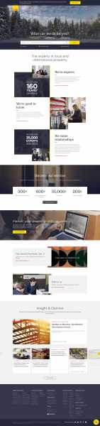 34 Of The Best Estate Agency Websites 2019 | Priority Pixels