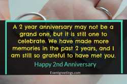35 Best Happy 2 Year Anniversary Quotes With Images