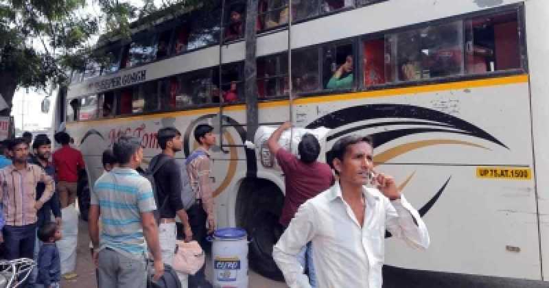 35 FIRs Against Attackers On Migrants In Gujarat, 450 Detained