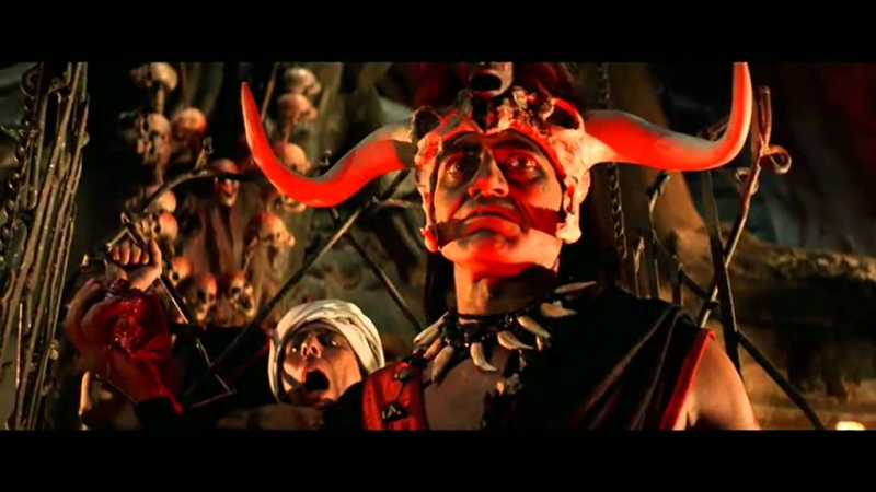 35. Indiana Jones And The Temple Of Doom