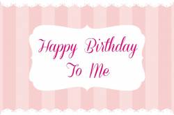 36 Random Things about Me on Turning 36