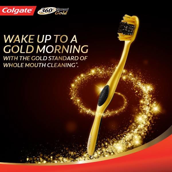 360˚ Gold Morning