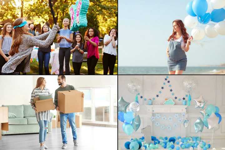 37 Unique Gender-reveal Ideas To Make The Event Memorable