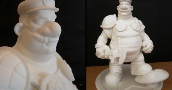 3D Printing: You May Have One In Future