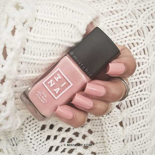 3INA The Gel Nail Polish Review » MISTCHIC