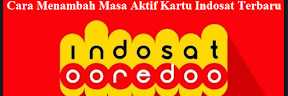4 Cara Perpanjang Masa Aktif Kartu Im3 Indosat Tanpa Pulsa 2018