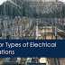 4 Major Types Of Electrical Substations
