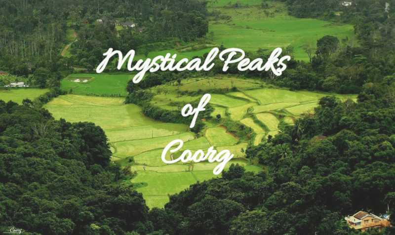 4 Mystical Peaks You Must Visit In Coorg | Peaks In Coorg - Triptude