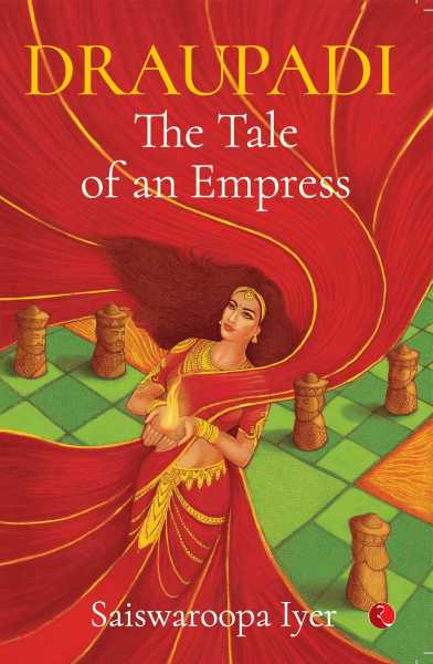 4 REASONS WHY ONE SHOULD READ DRAUPADI