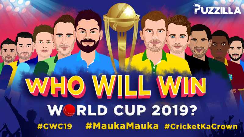 4 Reasons Why India Can Win The Cricket World Cup 2019 - Blog