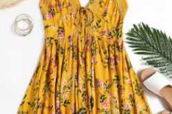 4 TRENDY SUMMER SHORT DRESSES TO WEAR THIS SEASON