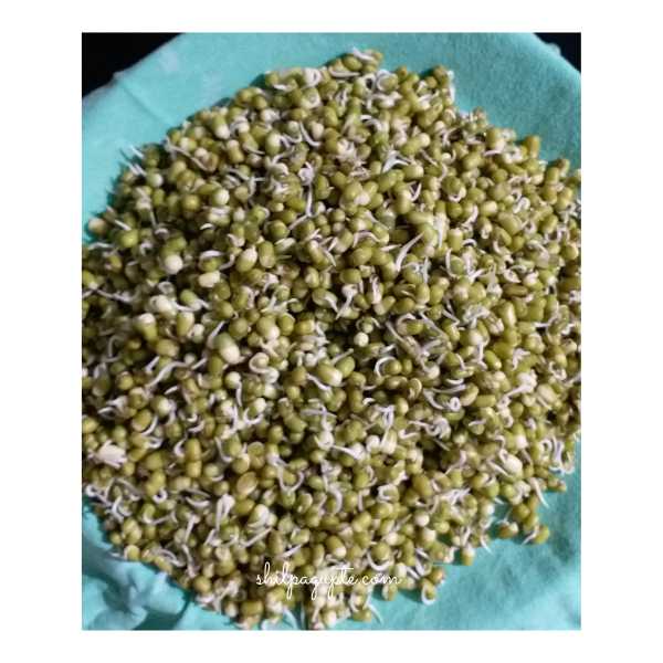 4 Excellent Benefits Of Moong Sprouts