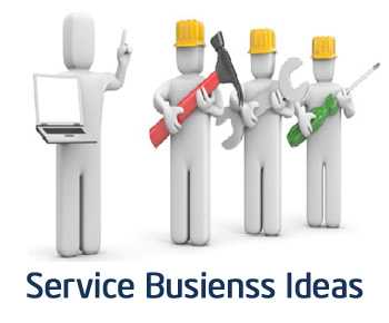 40 Best Service Business Ideas