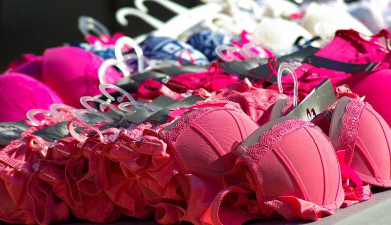 40 Different Types Of Bra Every Woman Should Know About