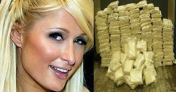 400 KILOS Of COCAINE Seized At PARIS HILTON’s Family Ranch 