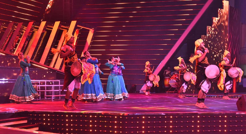 48 ನೇ ಚಿತ್ರೋತ್ಸವಕ್ಕೆ ಡೊಳ್ಳು ಸಂಭ್ರಮದ ಚಾಲನೆ