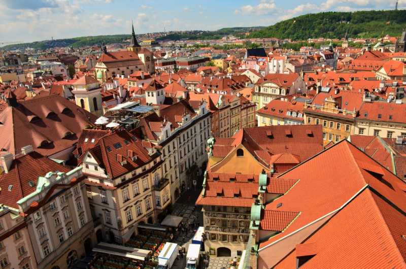 48 Hours In Prague - Places To See In Prague Along With Prague Top Attractions