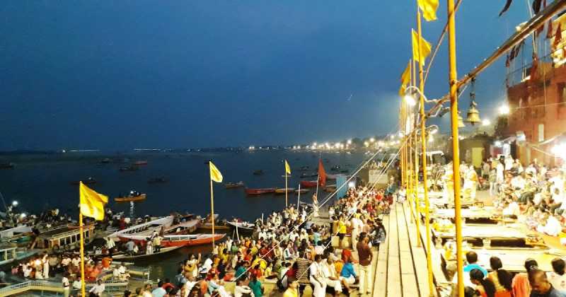 48 Hours In Varanasi, The Spiritual Capital Of India