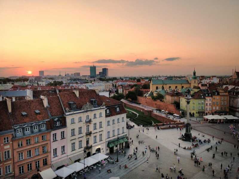 48 Hours In Warsaw - Eight Best Things To Do In Warsaw Poland